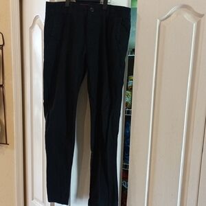 Men's Black Pants